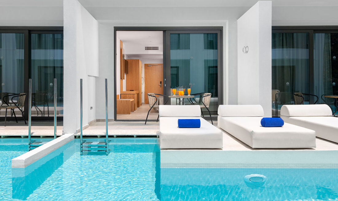Lindos Royal Resort | Double Room