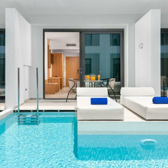 Lindos Royal Resort | Double Room