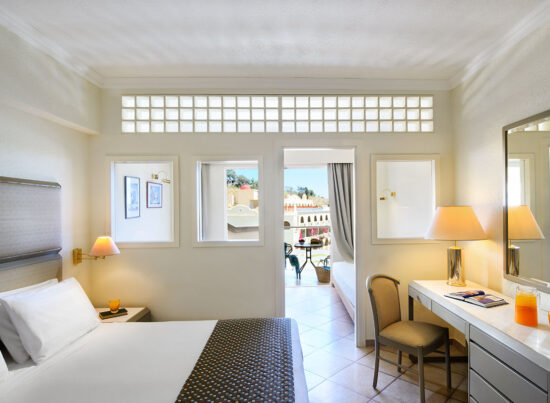 Lindos Royal Resort | Family Room