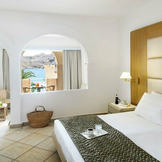 Lindos Royal Resort | Suite