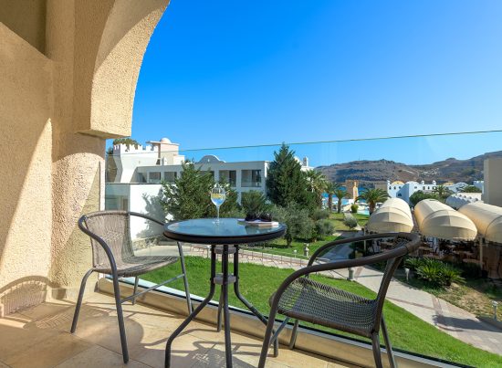 suite-garden Lindos Royal Resort