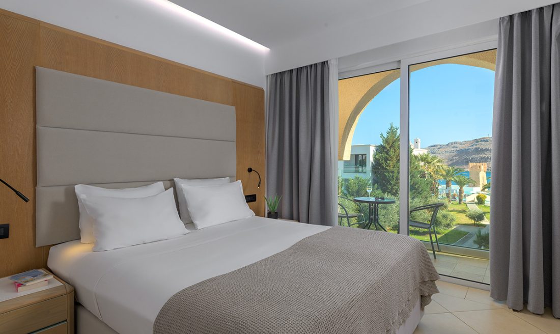 suite-garden Lindos Royal Resort
