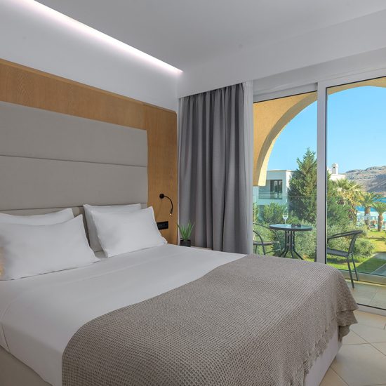 suite-garden Lindos Royal Resort