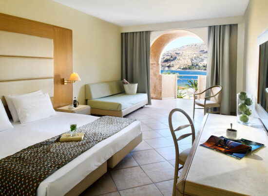 Lindos Royal Resort | Double Room