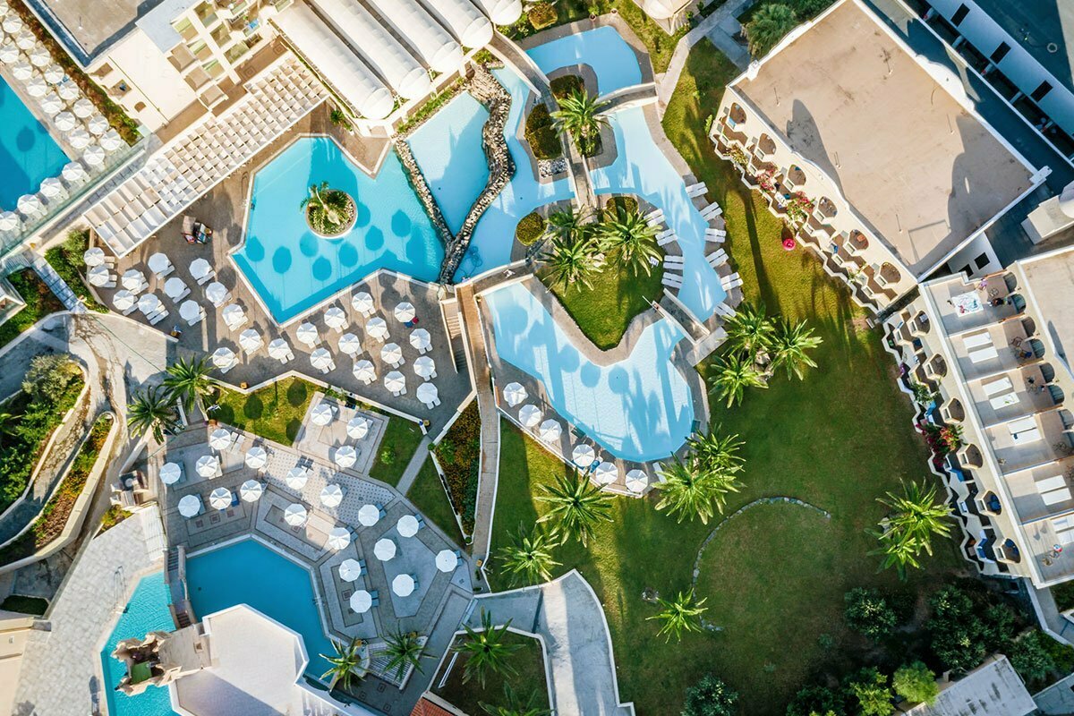 Lindos Royal Resort