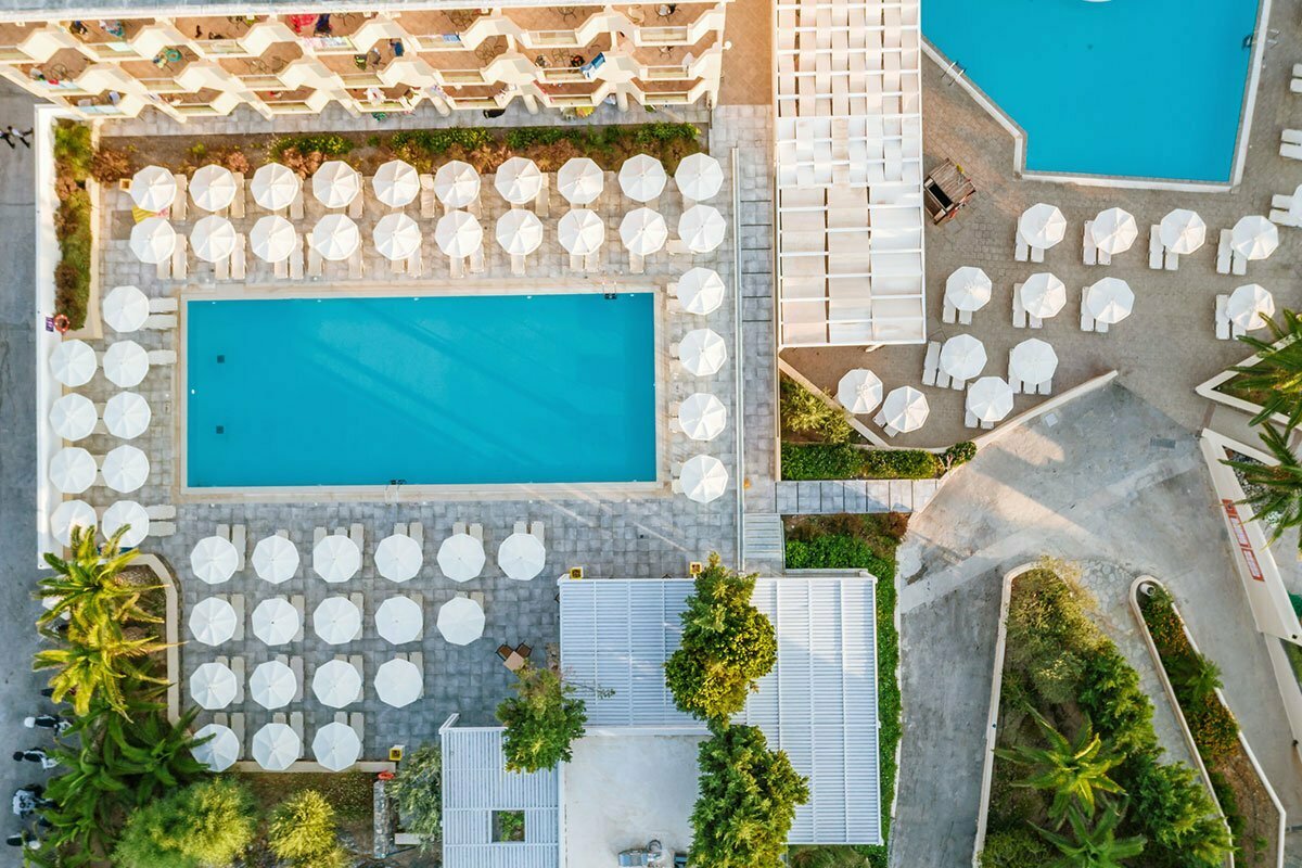 Lindos Royal Resort | Pools