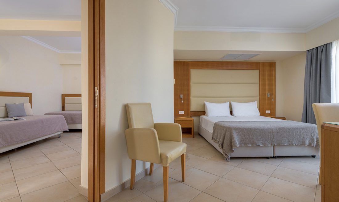 family-suite Lindos Royal Resort