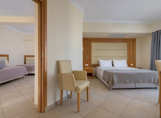 family-suite Lindos Royal Resort