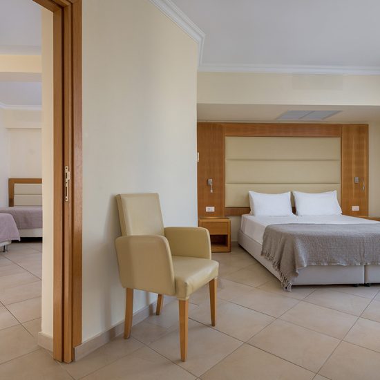 family-suite Lindos Royal Resort