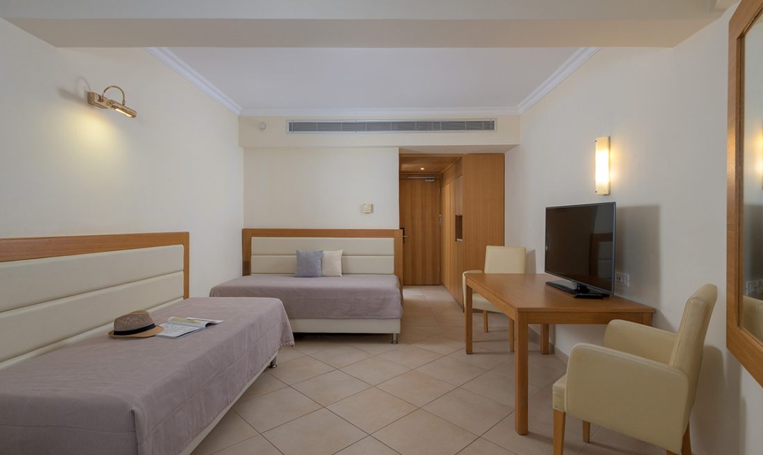 family-suite Lindos Royal Resort