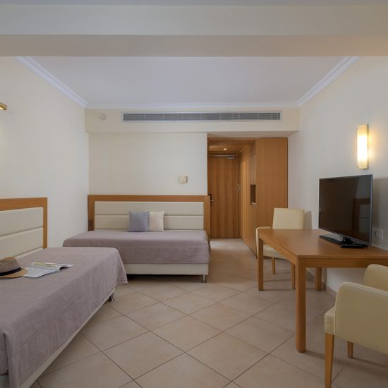family-suite Lindos Royal Resort